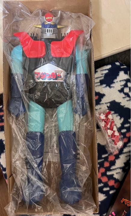 ユニファイブジャンボマシーンマジンガーZ