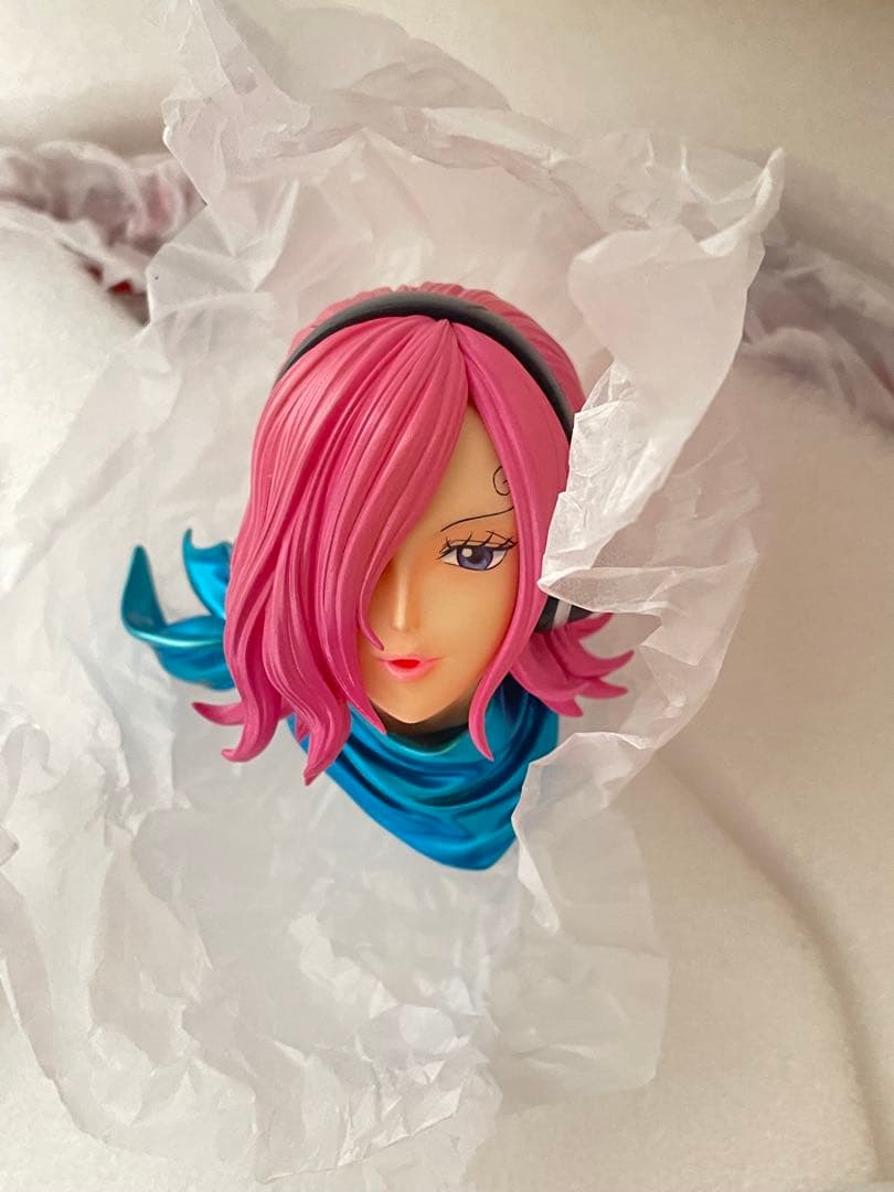 ワンピース ヴィンスモーク・レイジュ 1/4スケール ガレージキット スタチュー