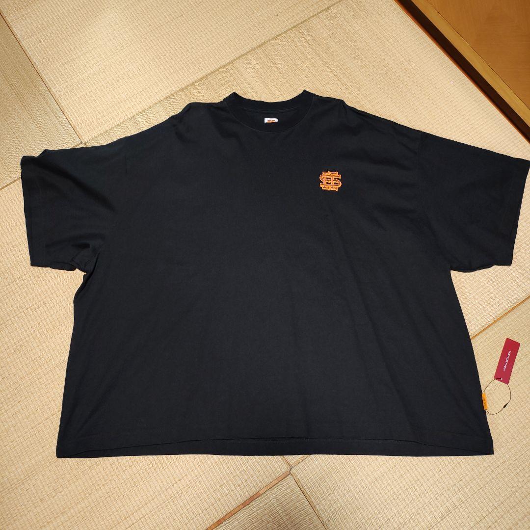 【新品 未使用】SEE SEE BIG FLAT TEE