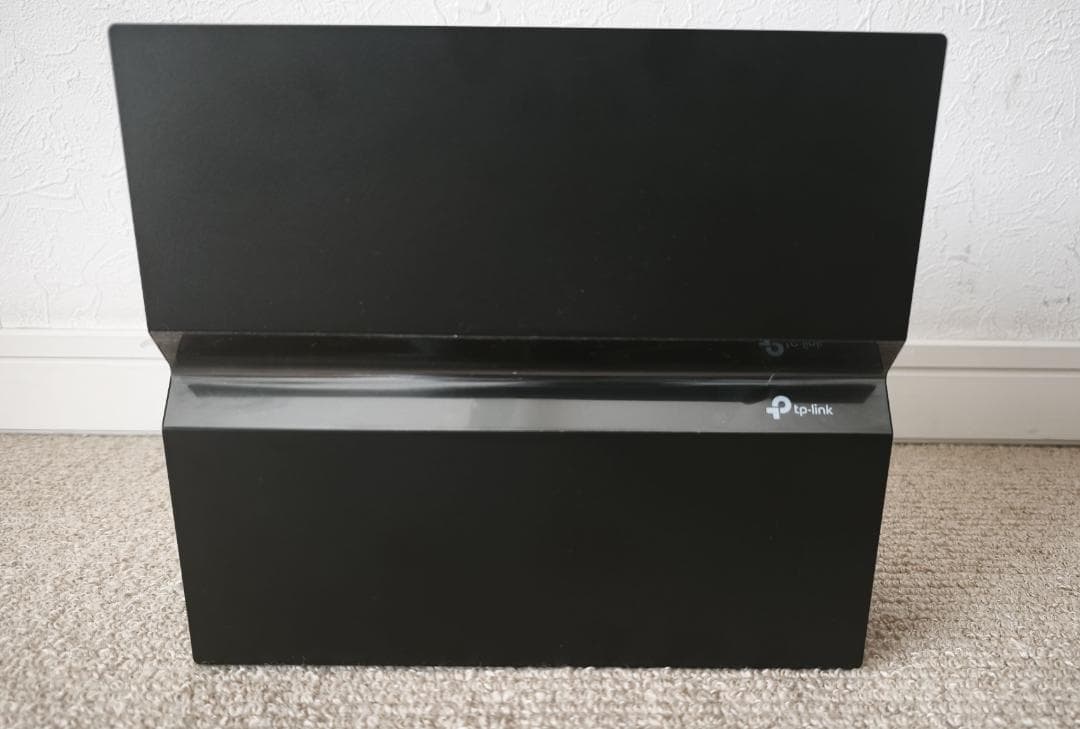 TP-Link BE9700 BE550Pro Ver.2 WiFi-7ルーター