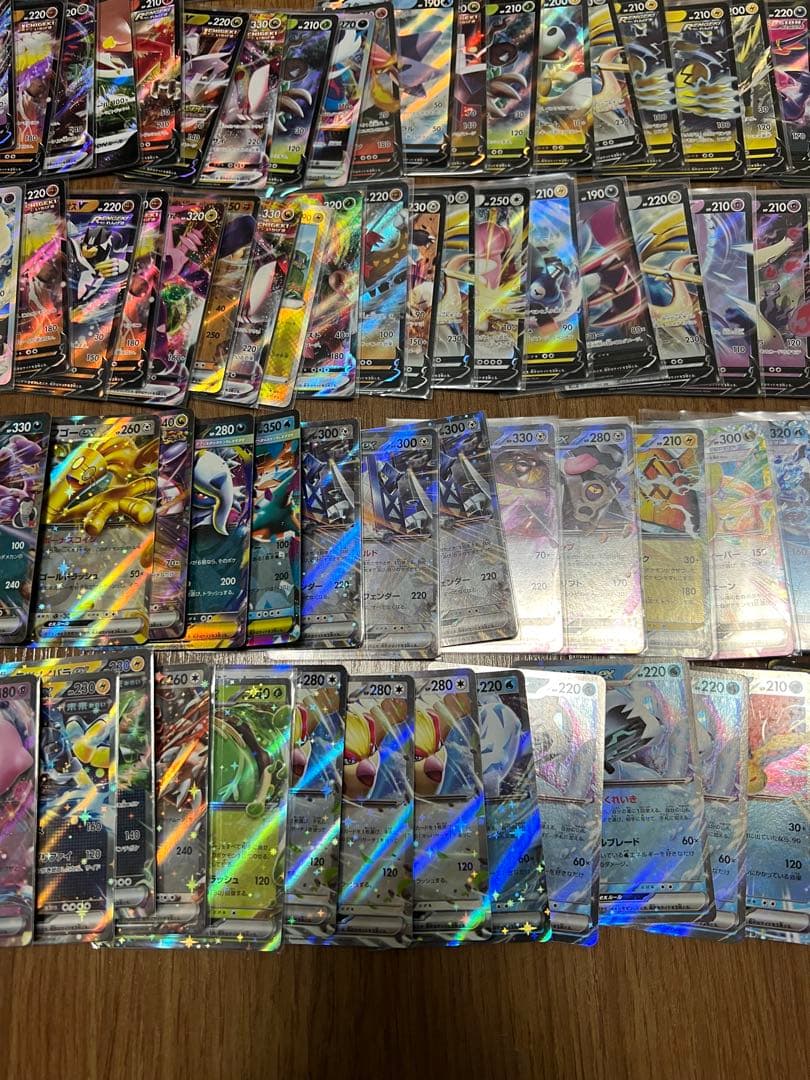 て*ト様 ポケモンカードまとめ売り、引退品