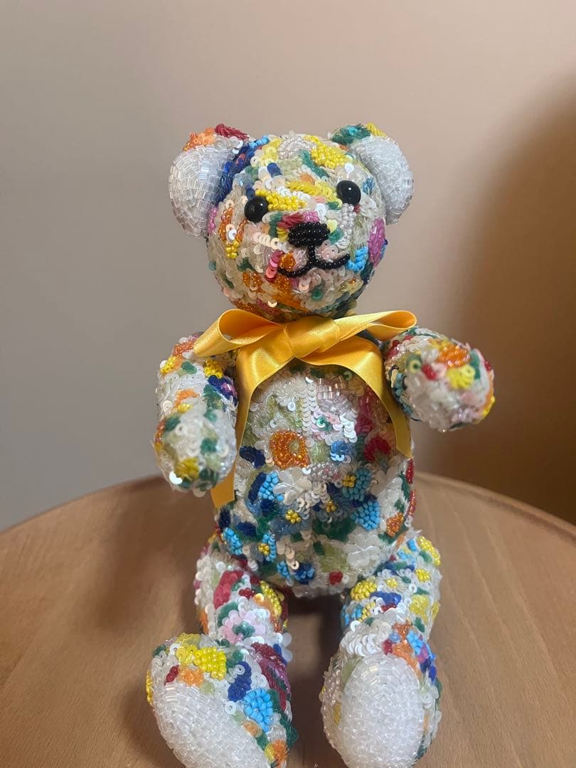 チリア　tilia テディベア