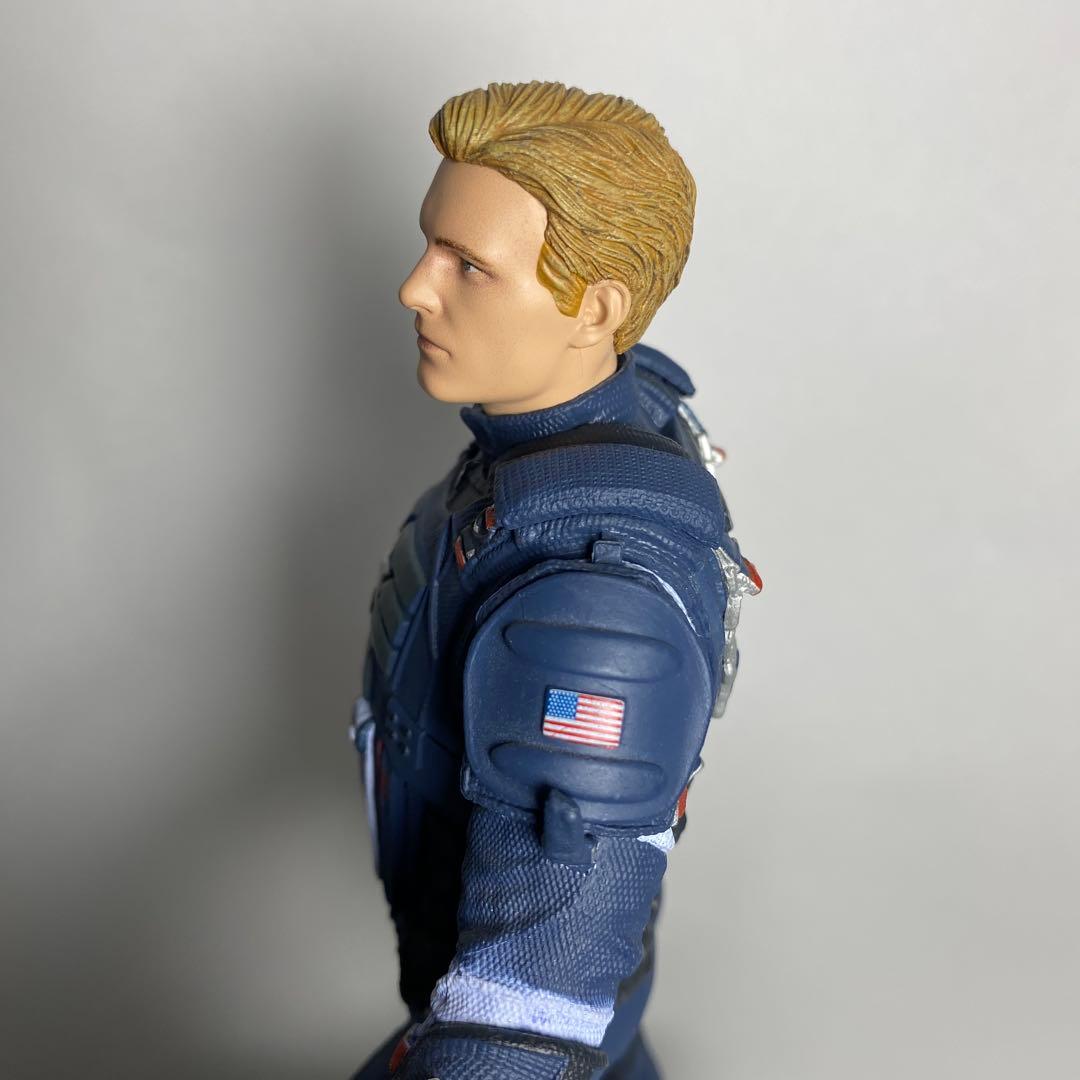 おすすめ品marvelキャプテンアメリカ スタチューフィギュアアベンジャーズ