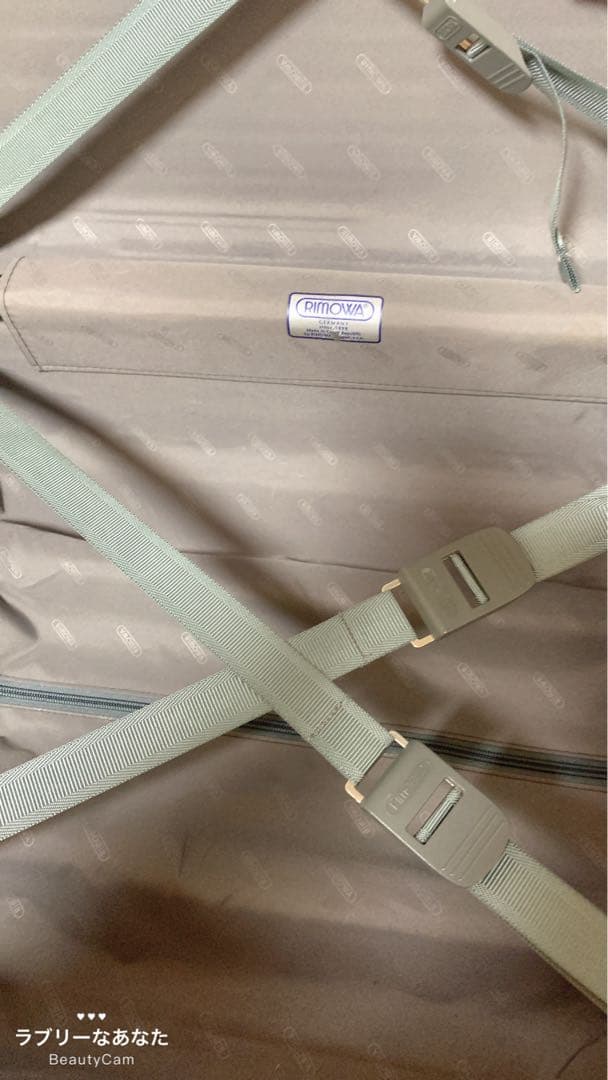美品✨RIMOWA 35L salsa スーツケース 2輪ブラック