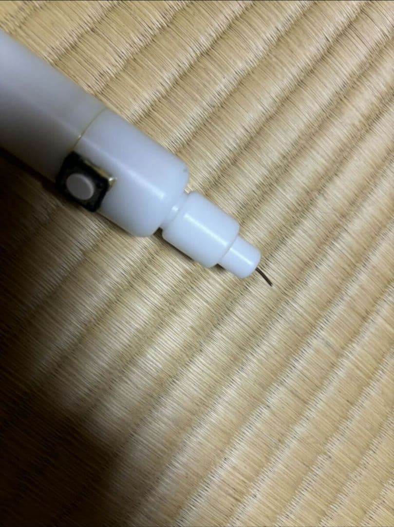 タクトム CUTICLE_CARE 低周波　シミケア CUTICLE CARE