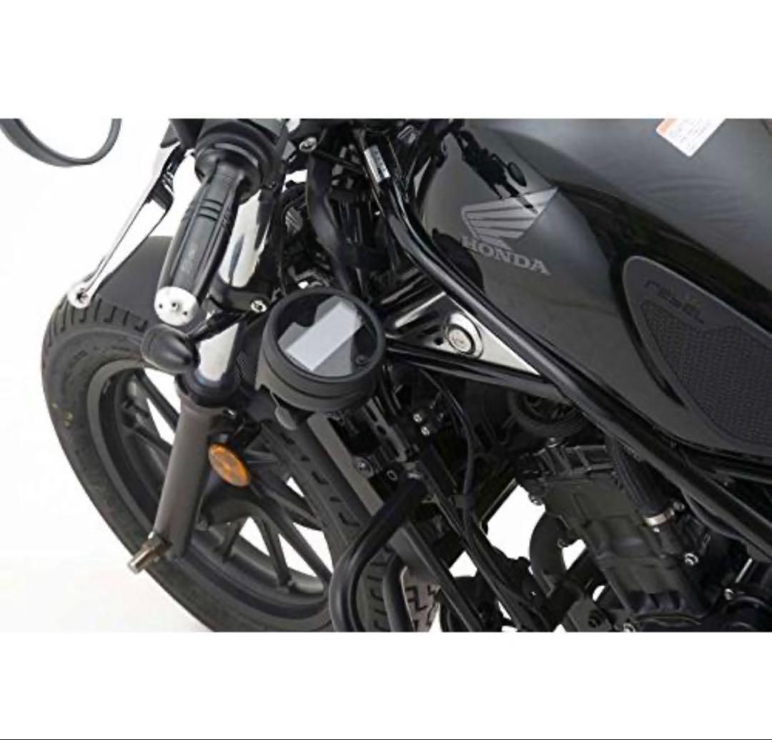 【ガラム様】レブル メーター移設キット