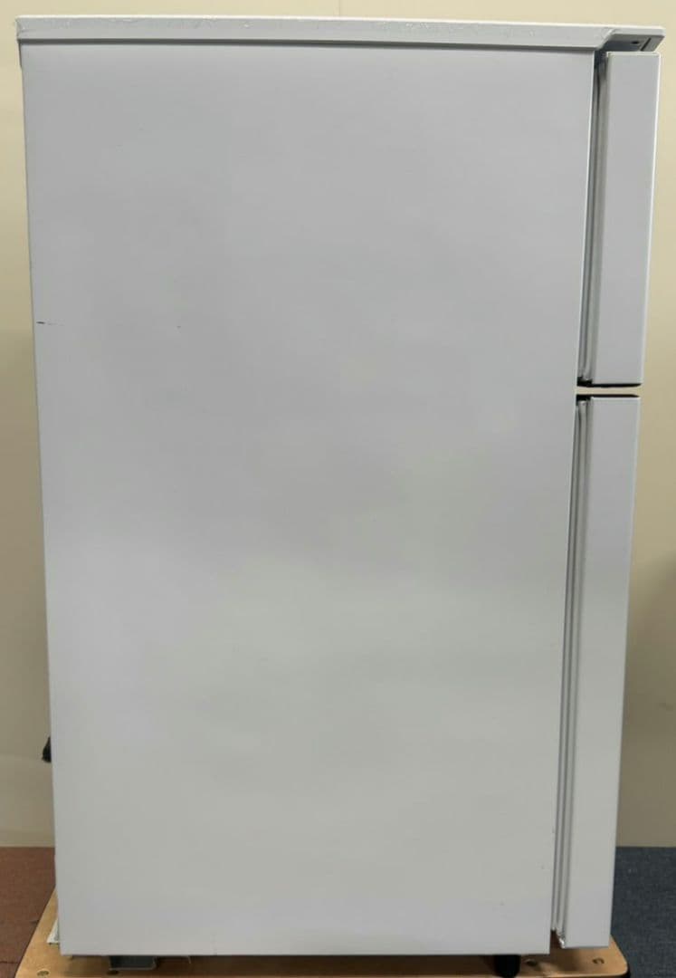 きなり Hisense 93L小型冷蔵庫HR-B95A 2ドア 耐熱天板