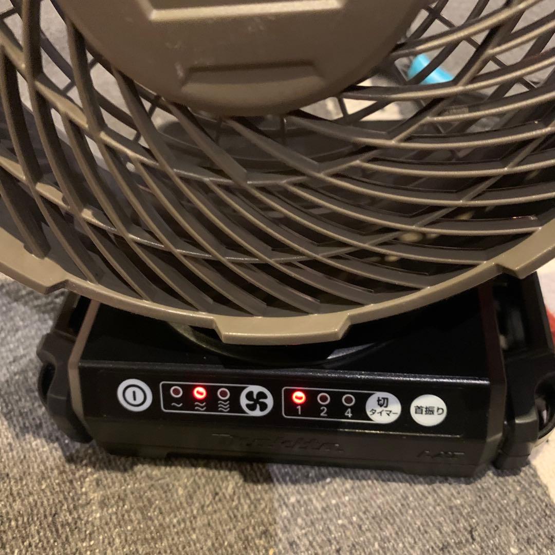 美品  peak サーキュレーター コンパクト