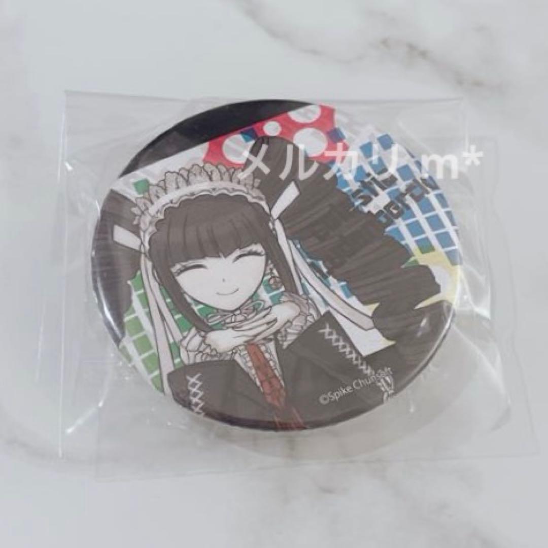 ダンガンロンパ 紀伊國屋 缶バッジ セレス