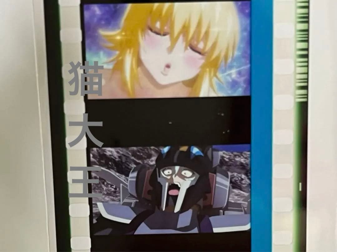 【カガリ】ガンダムSEED FREEDOM 入場者特典12週目フィルムvol3