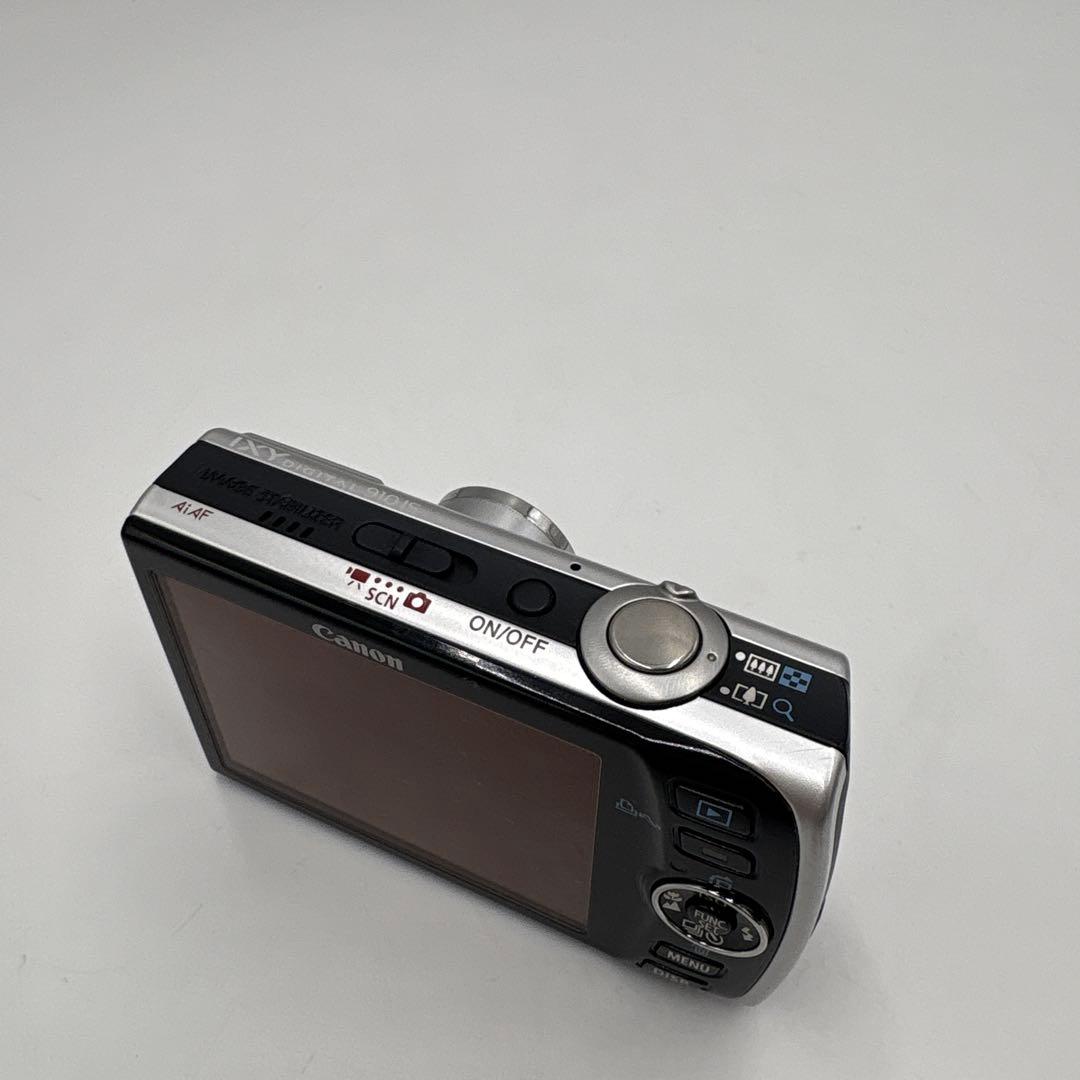 Canon IXY 910IS 現状品 動作未確認 デジカメ　pc1249