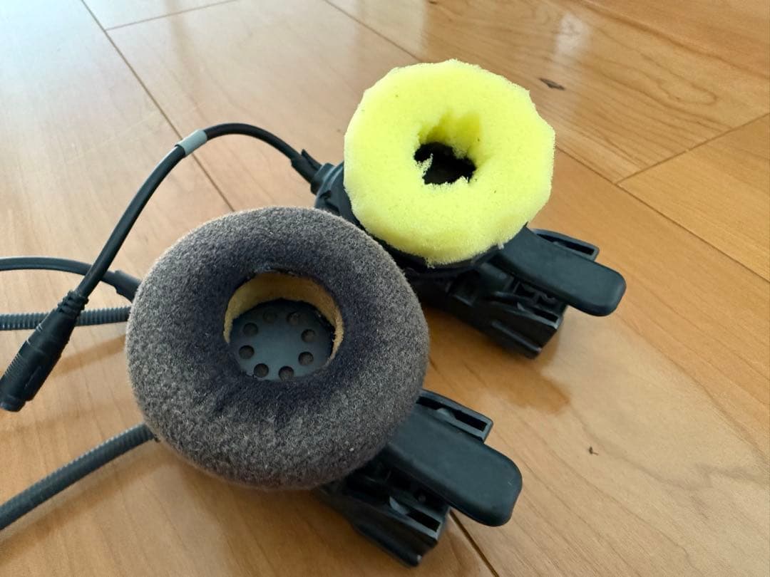 トランシーバー STANDARD HX824