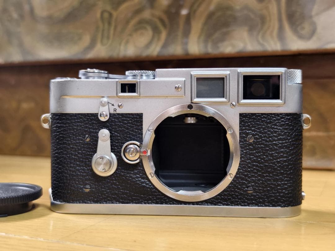 Leica M3 ダブルストローク フィルムカメラ