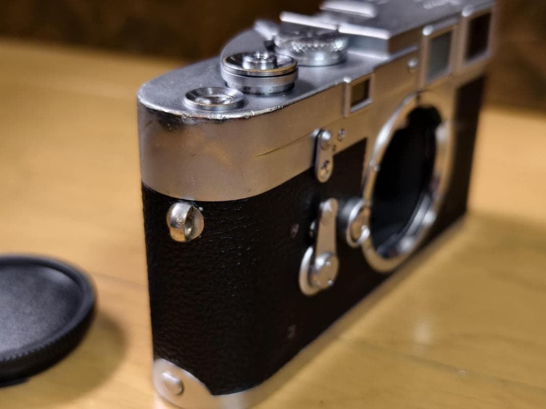 Leica M3 ダブルストローク フィルムカメラ