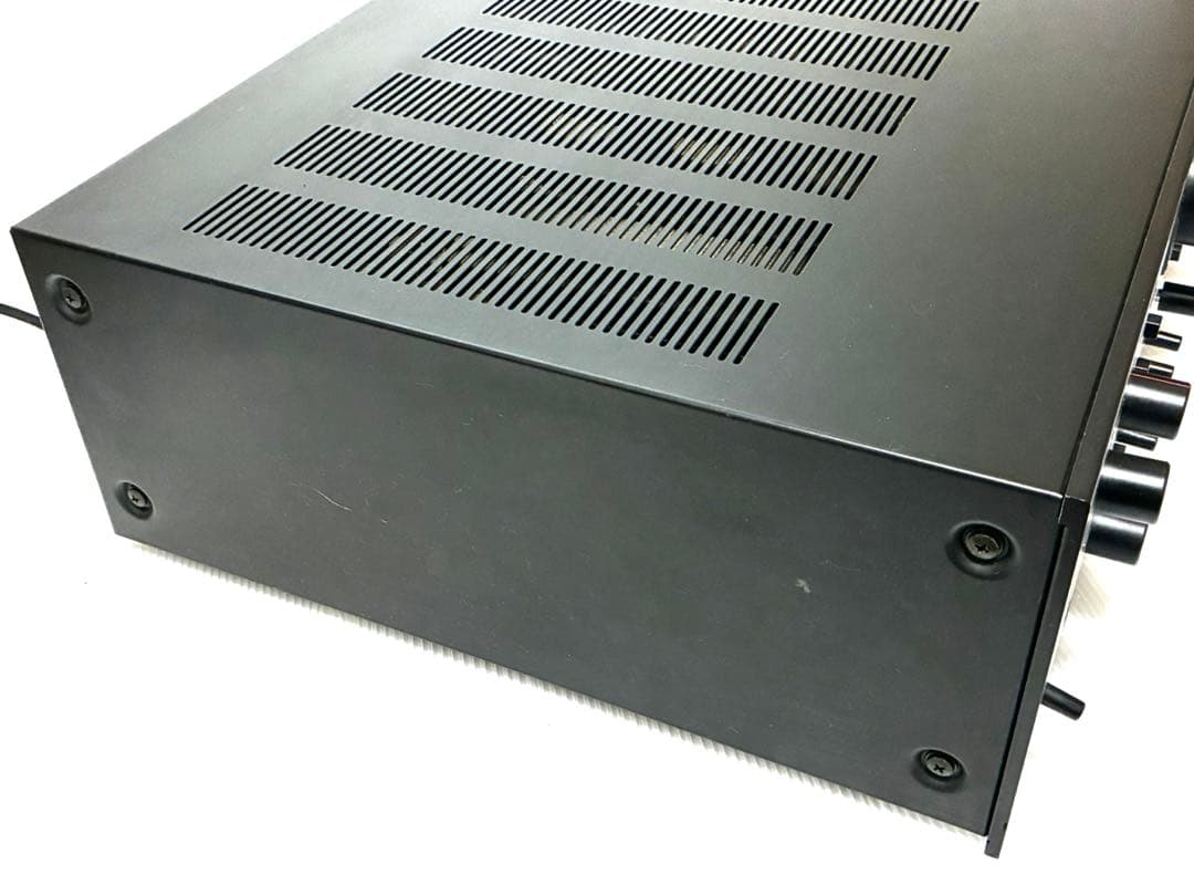 SANSUI/AU-D707 プリメインアンプ