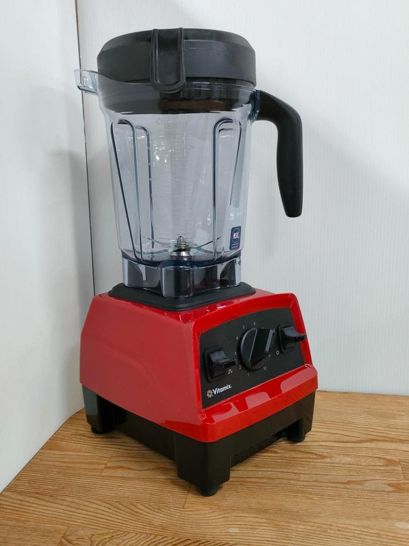 【美品】バイタミックスE320　軽量カップ付き　1591