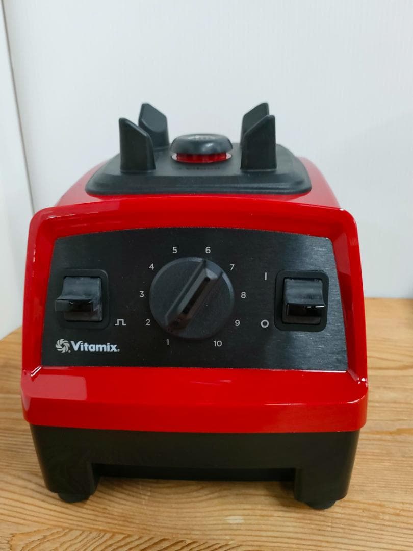 【美品】バイタミックスE320　軽量カップ付き　1591