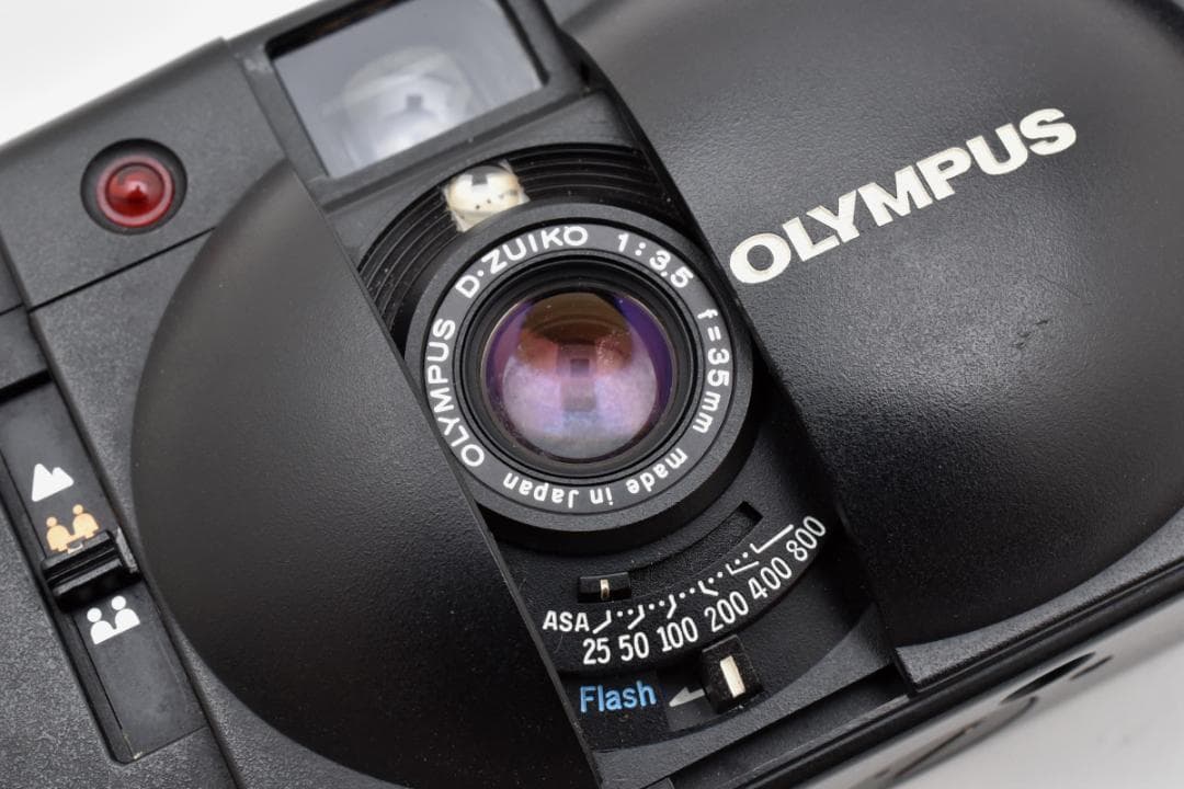 オリンパス　OLYMPUS XA2+A11 M250803 #521