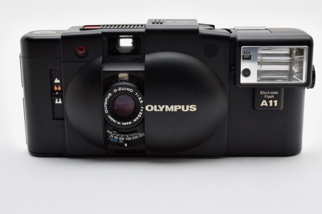 オリンパス　OLYMPUS XA2+A11 M250803 #521