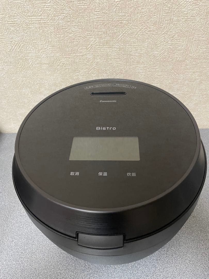 しん　パナソニック　Panasonic Bistro 炊飯器