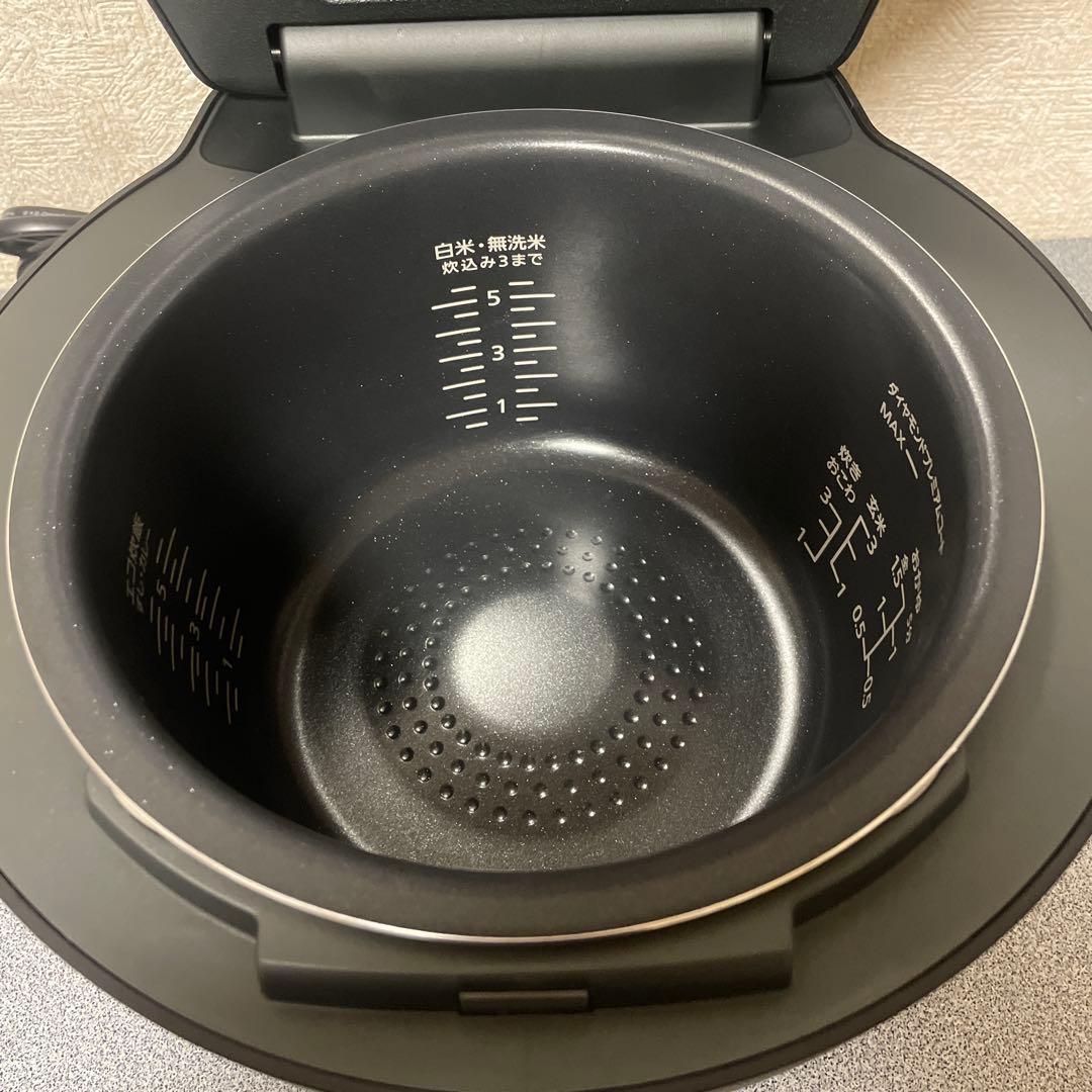 しん　パナソニック　Panasonic Bistro 炊飯器