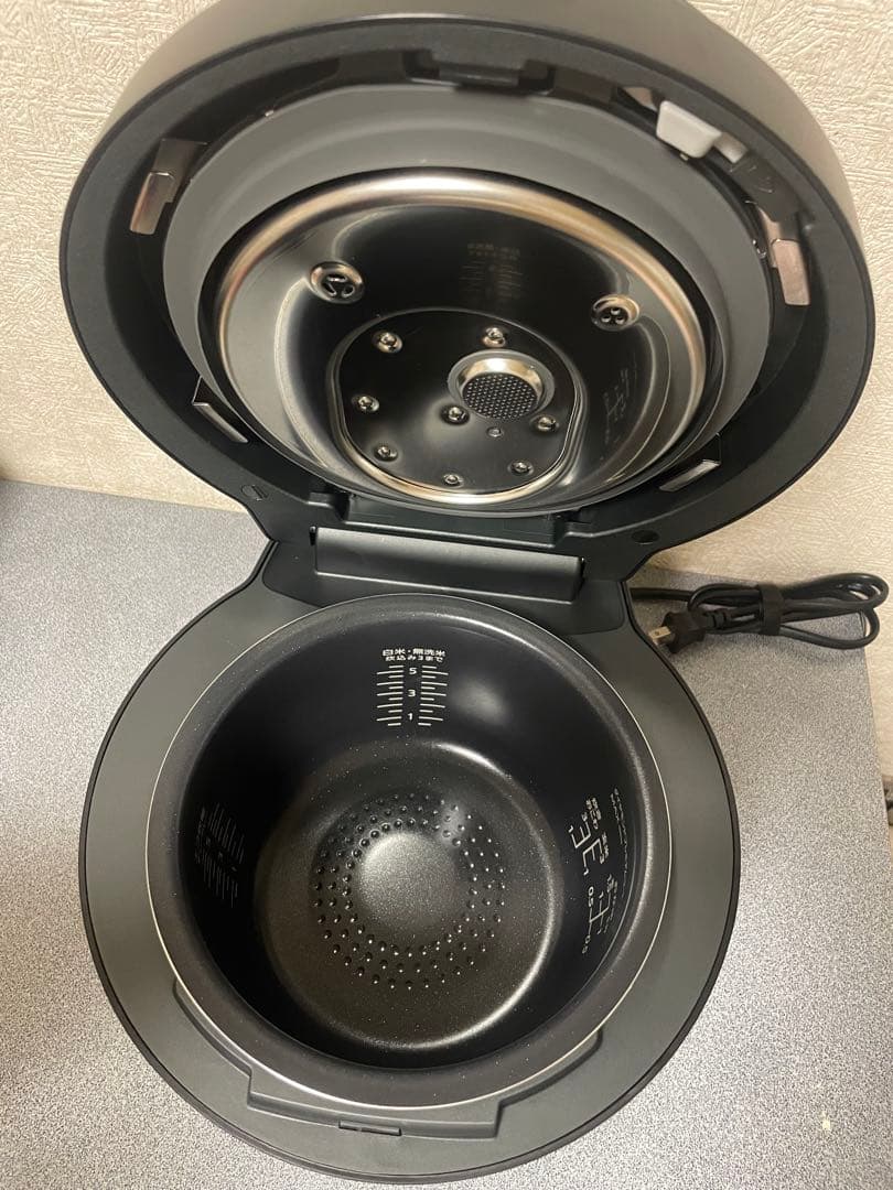 しん　パナソニック　Panasonic Bistro 炊飯器