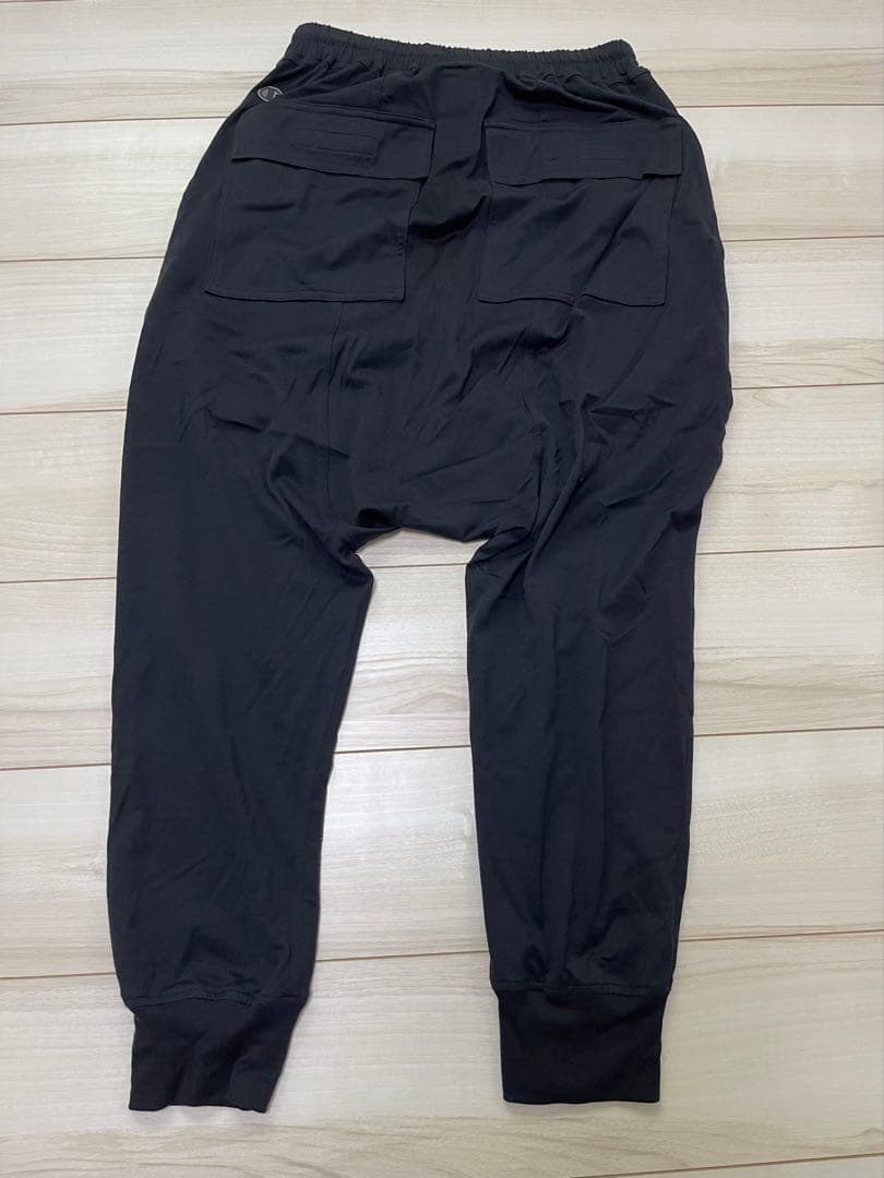 RICK OWENS PRISONER DRAWSTRING プリズナー