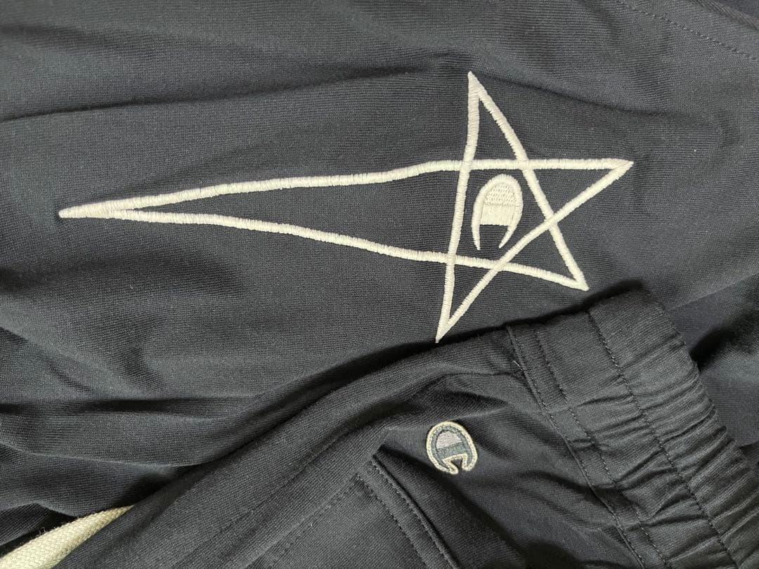 RICK OWENS PRISONER DRAWSTRING プリズナー