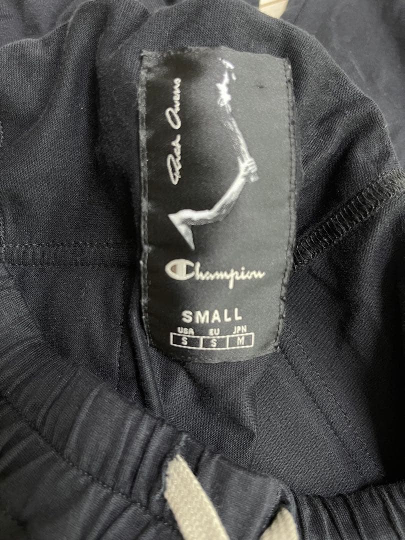 RICK OWENS PRISONER DRAWSTRING プリズナー