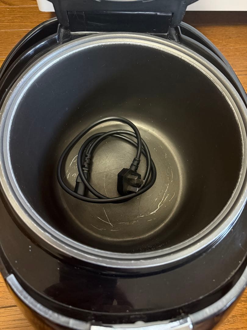 タピオカ用鍋　炊飯器　業務用