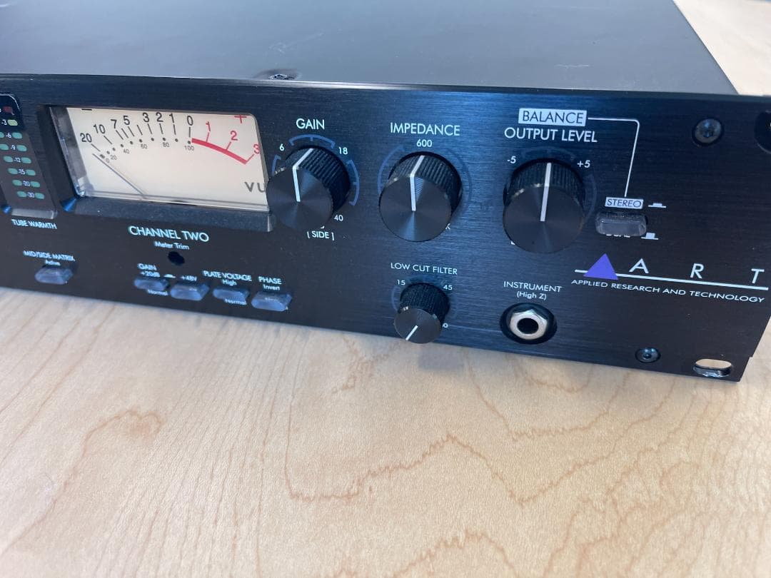 Leinadyume専用 ART Pro MPA II 2 真空管 プリアンプ