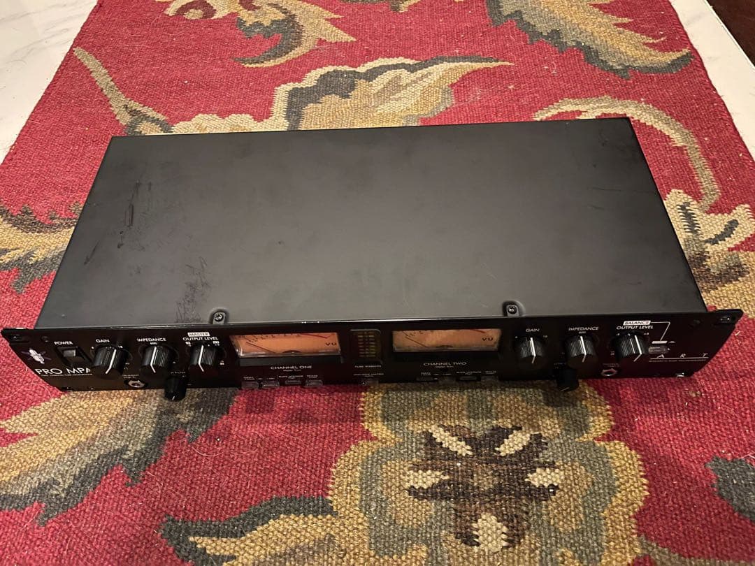 Leinadyume専用 ART Pro MPA II 2 真空管 プリアンプ