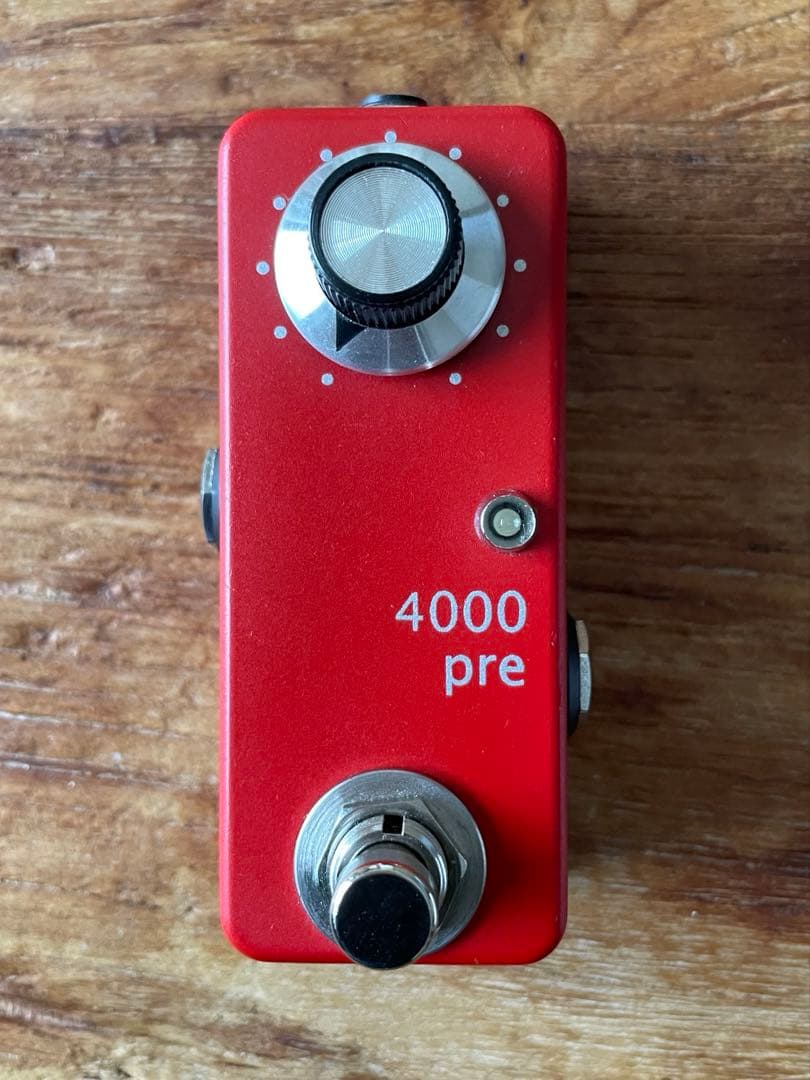 ギター Zahnrad 4000 pre