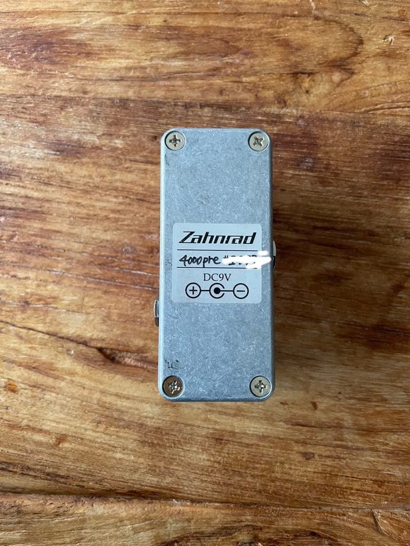 ギター Zahnrad 4000 pre