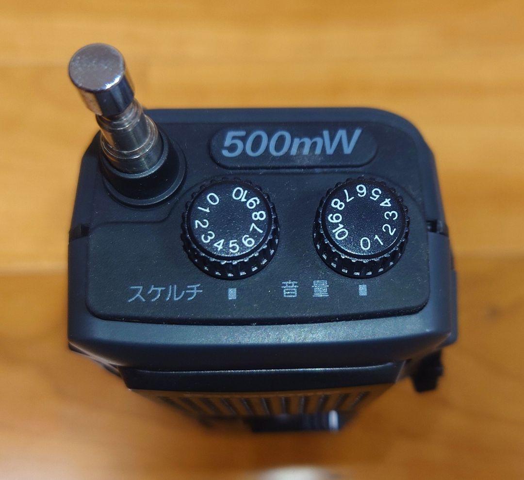 （新品・美品）Panasonic RJ-410 8CH トランシーバー市民ラジオ