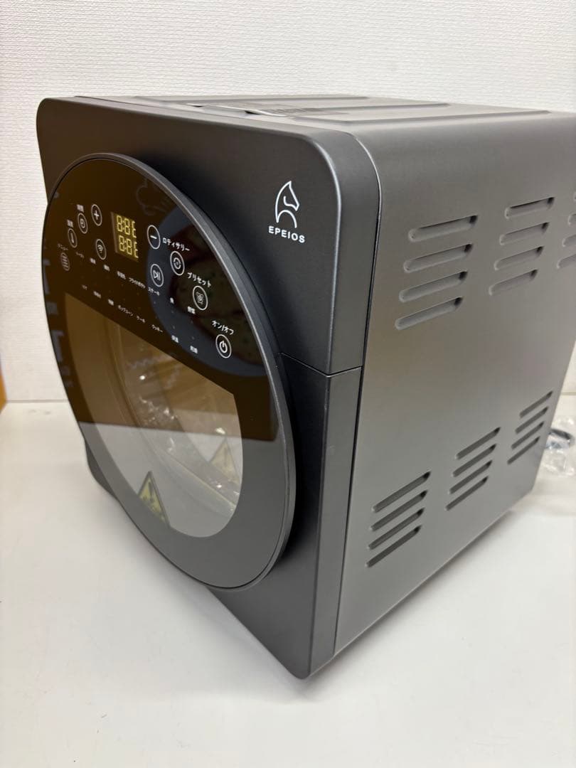 新品未使用品 EPEIOS エペイオス ノンフライオーブン AO249A 14L