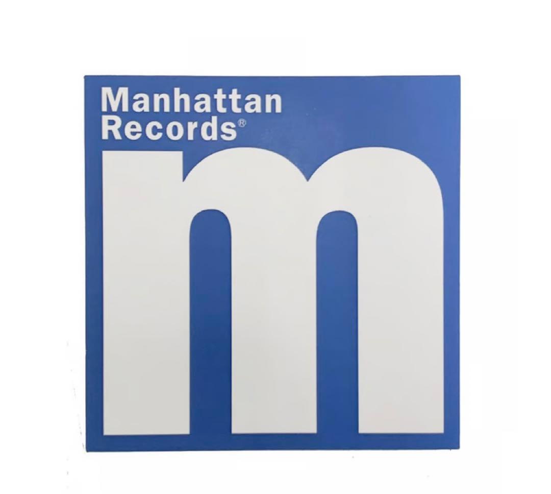 JSF x Manhattan Records CAP ステッカー　セット