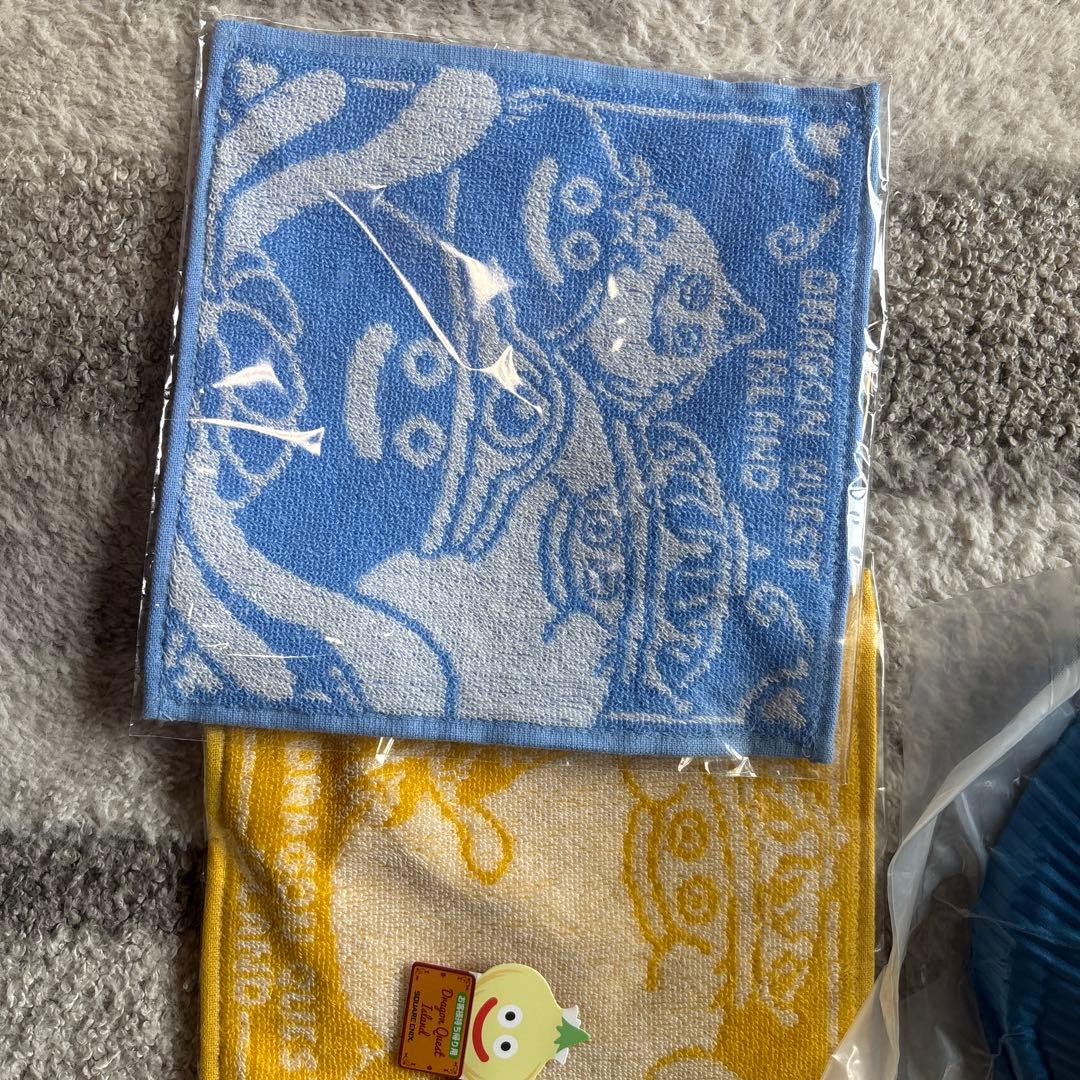 ◼︎6点セット◼︎ドラゴンクエスト伝説の勇者賞　ロトの剣　岩台座付き　淡路島限定品