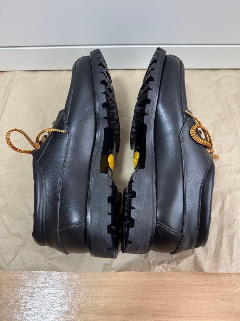 【未使用・激レア】Jarman tennessee walkers レザーブーツ