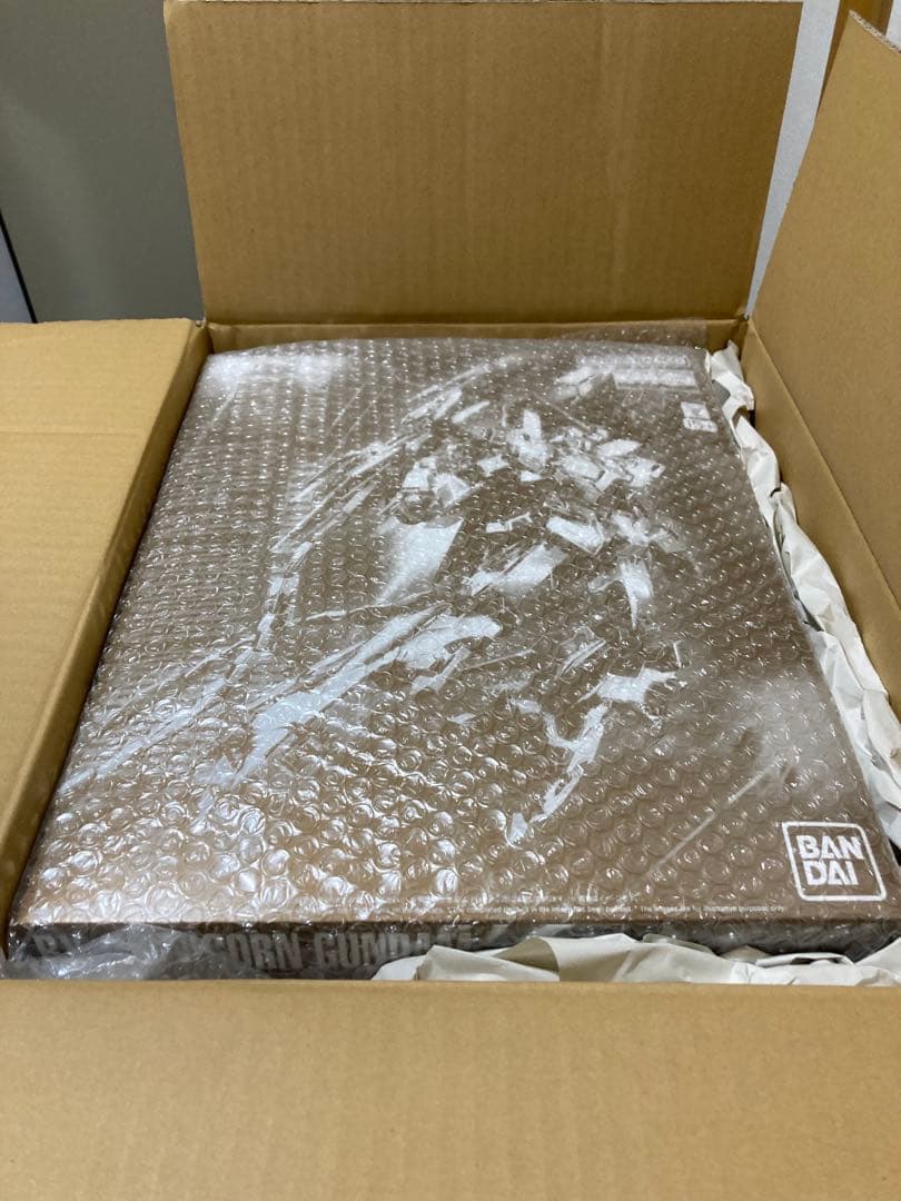 ＭＧ 1/100 ユニコーンガンダム３号機 フェネクス （ナラティブVer.）