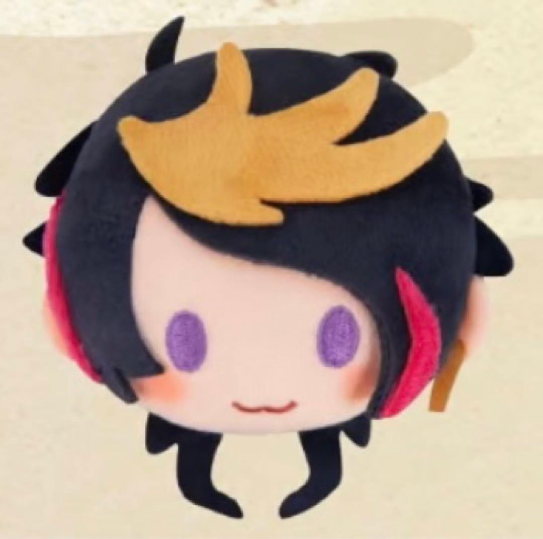 【匿名配送】一番くじ NIJISANJI EN Luxiem シュウ セット