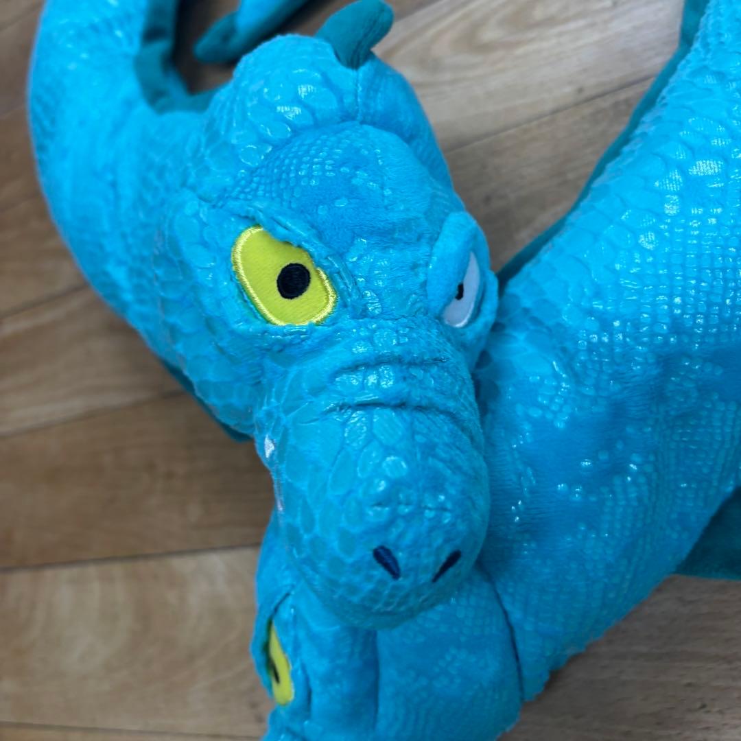 フロットサム　ジェットサム　ぬいぐるみ　バッグ　ディズニー　仮装　衣装　コスプレ