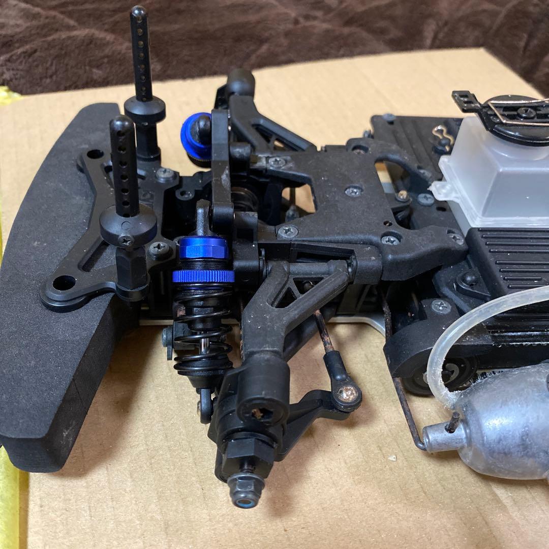 D*i様 京商ＶONE ＳⅢツーリングカー未走行