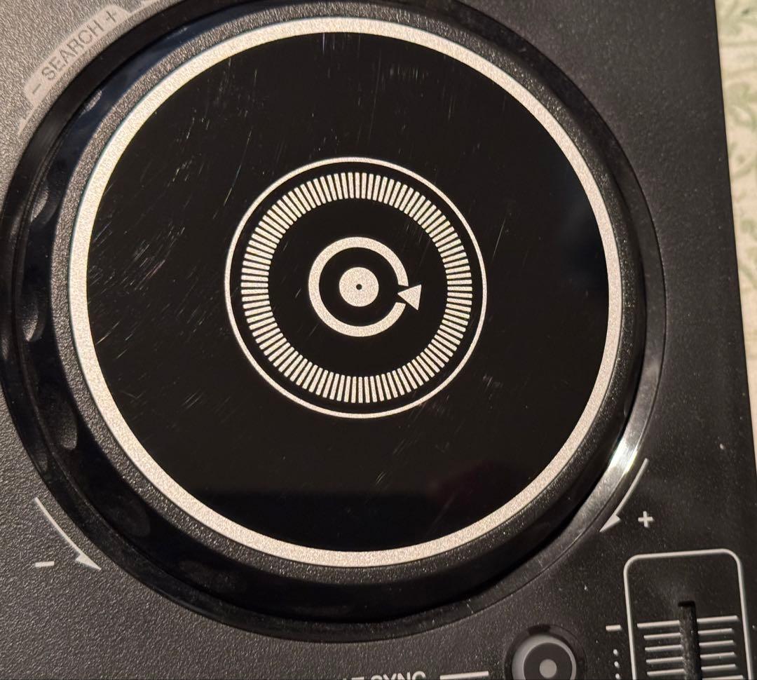 Pioneer DDJ-200 ミニスピーカーセット スプリットケーブル不調