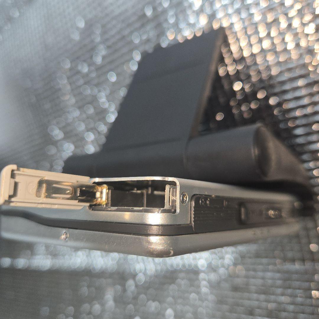 SONY WM-EX677 カセットプレーヤー 動作品