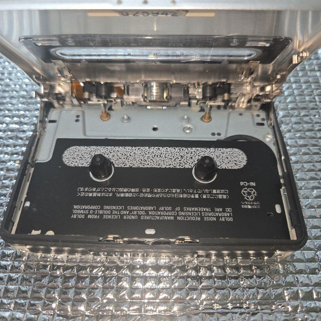 SONY WM-EX677 カセットプレーヤー 動作品