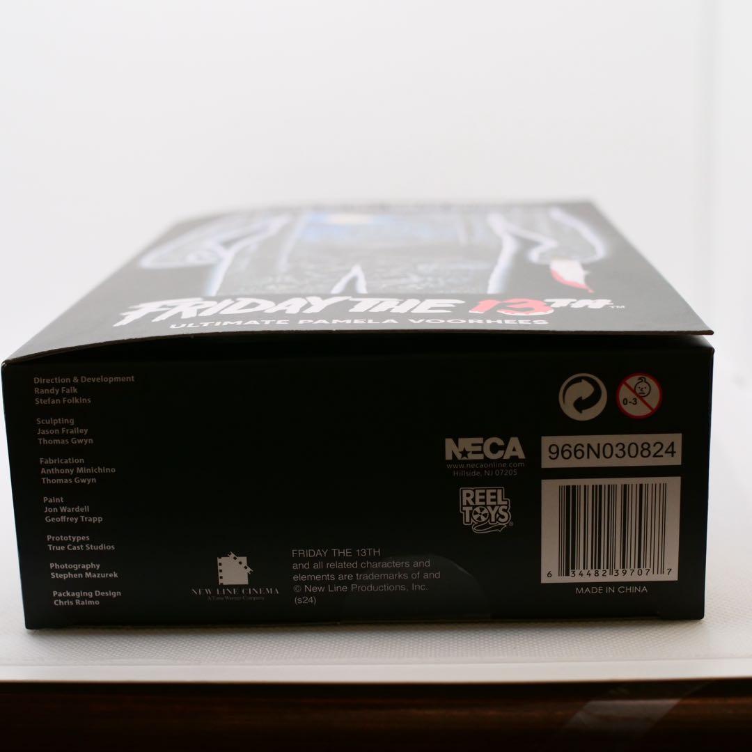 ネカ　ジェイソンの母　13日の金曜日　パメラ・ボーヒーズ アルティメット