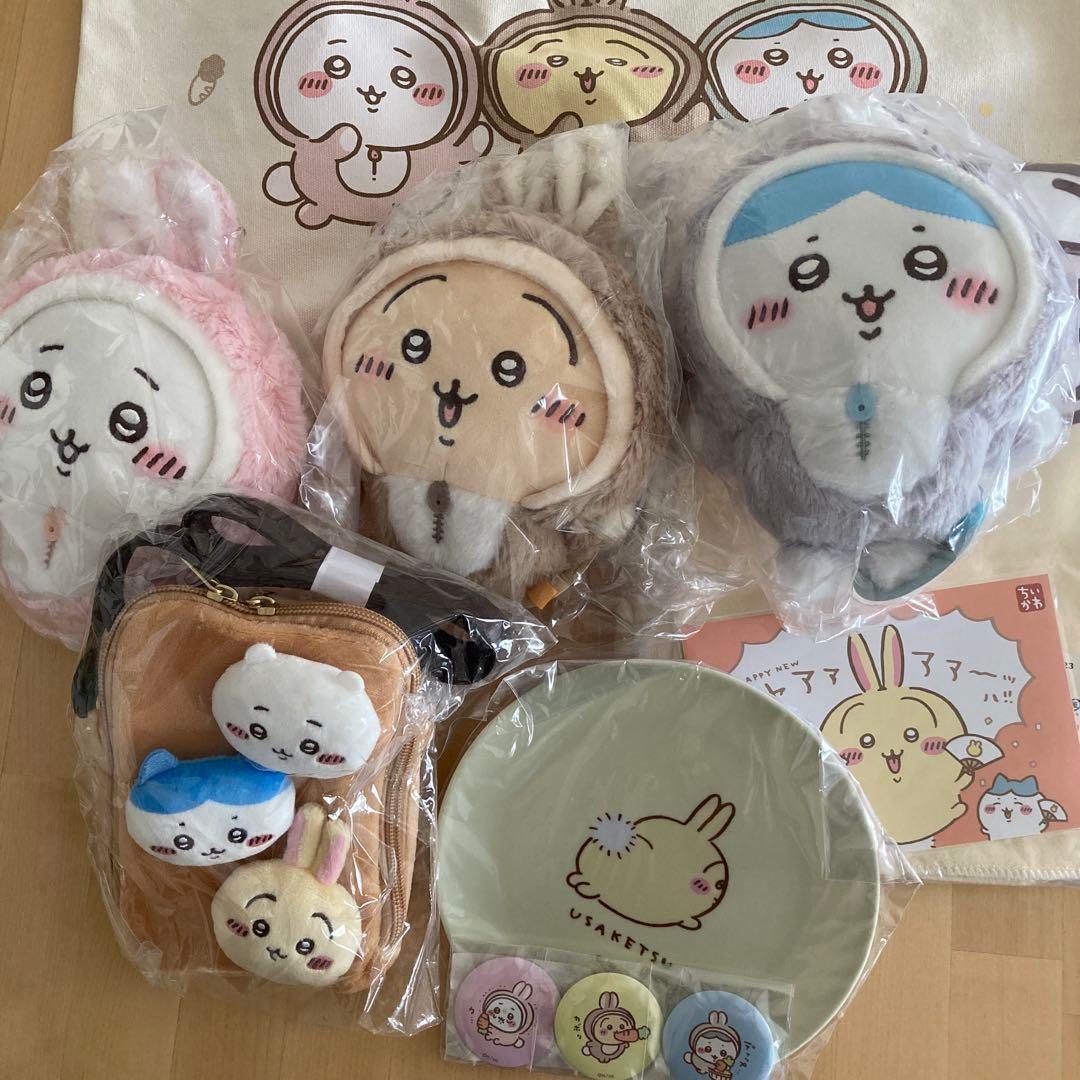 ちいかわ 福袋 2023