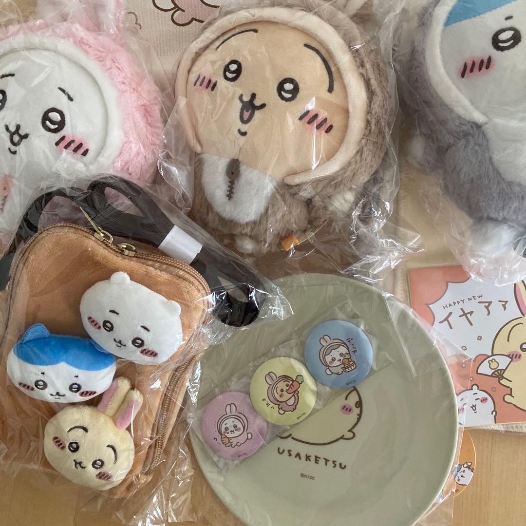 ちいかわ 福袋 2023