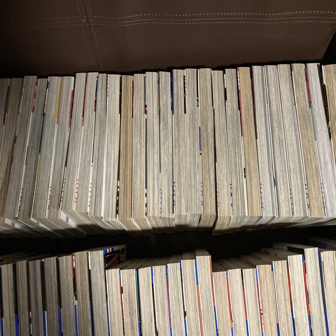 【良品】BLEACH（ブリーチ） 全74巻セット　帯あり